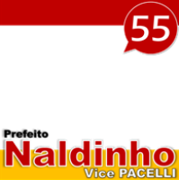 Voto Naldinho e Pacelli 55