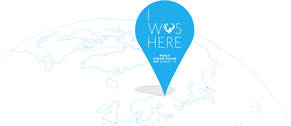  I WAS HERE