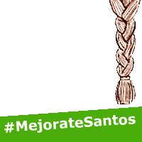 #MejorateSantos