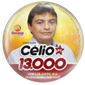 Vereador Célio 13.000