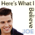 Here's What I Believe Single