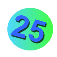 Eu Voto 25!