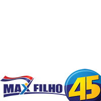 Vote Max Filho 45 - Prefeito