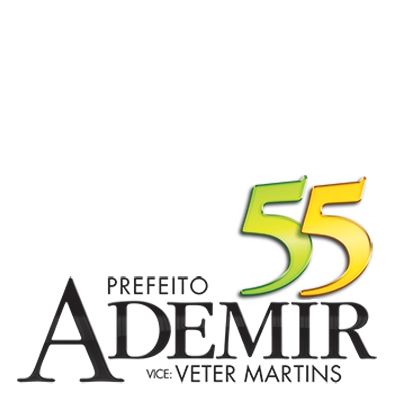 Ademir Menezes 55