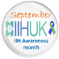 IIH UK ~ Awareness Month