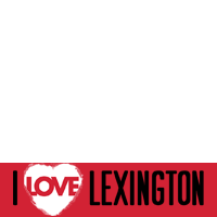 #ILoveLexington