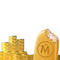 Magnum Gold?!