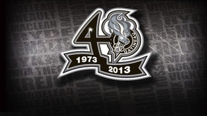 Olympiques de Gatineau40 ans