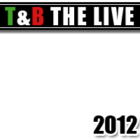 T&B THE LIVE!
