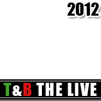 T&B THE LIVE