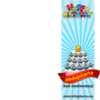 Infojakarta Birthday