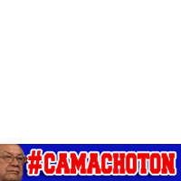 #Camachoton