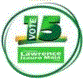 Almino Afonso Vota 15 