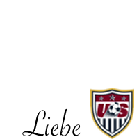 USWNT Liebe