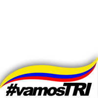 Apoya en twitter #VamosTRI