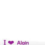 i Love Alain
