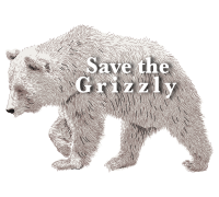 Save the Grizzly