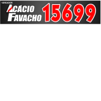 ACACIO FAVACHO 15699