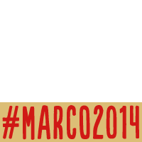 #Marco2014