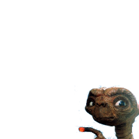 E.T. The Extra Terrestrial