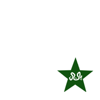 Pakistan Go Green - Cricket