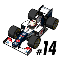 F1 Kamui Japan 2012