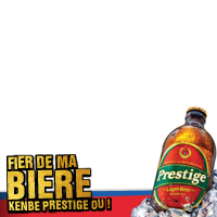 Fier de ma bière - Kenbe Prestige Ou