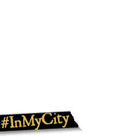 #InMyCity 