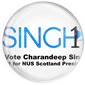Vote Singh #1 for President