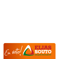 Eu voto!