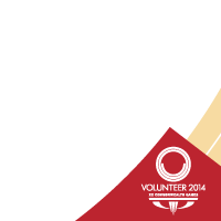 volunteer @Glasgow2014