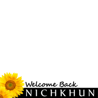 Welcome Back 'Nichkhun'
