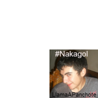 #NakagolLlamaAPanchote