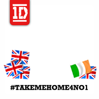 'Take Me Home' for No.1!