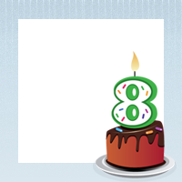 Firefox's 8th Birthday!
