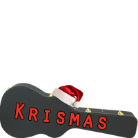 Kris Allen - Waiting For Christmas (red)