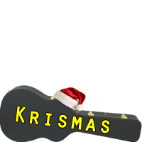 Kris Allen - Waiting For Christmas (yellow)