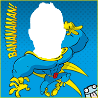 I am Bananaman
