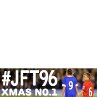 #JFT96 For Christmas No.1