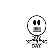 Buy Nothing Day