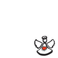 Eņģeļi pār Latviju