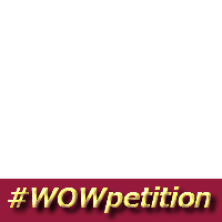 WOW Petition