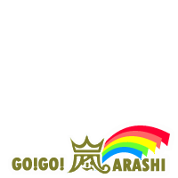 GO!GO! ARASHI!