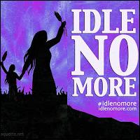 Idle No More 