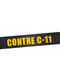Mobilisation contre le C-11