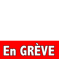 EN GRÈVE