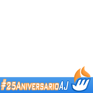 #25AniversarioAJ