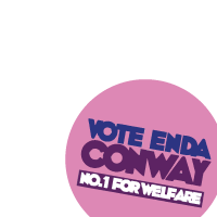 Enda Conway #1 for Welfare