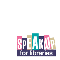 Speak up for libraries
