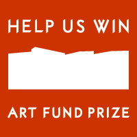 Hepworth Wakefield to win!